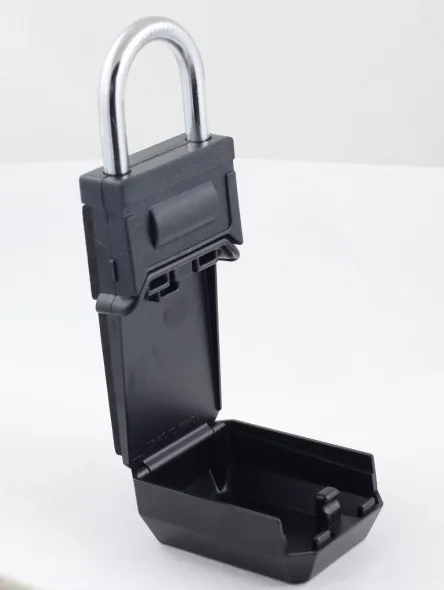 Caja Caudales Secreta Candado — foto 2