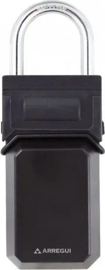 Caja Caudales Secreta Candado