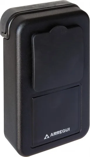 Caja Caudales Secreta Enchufe