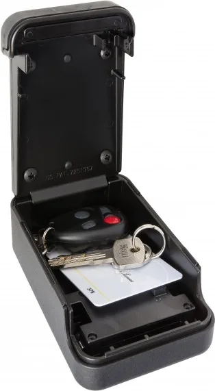 Caja Caudales Secreta Enchufe — foto 3