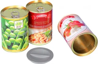 Contenedor Secreto / Bote Cocina