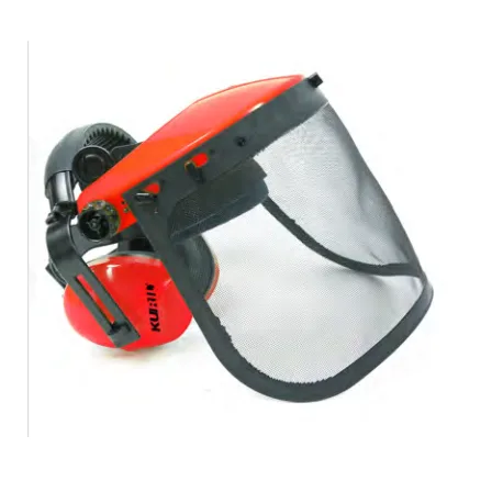 Visor Rejilla Kuril con Auriculares