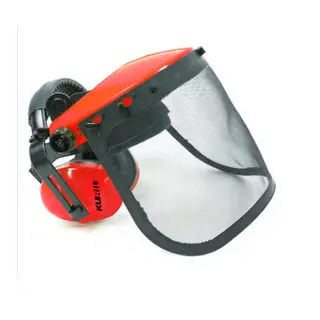 Visor Rejilla Kuril con Auriculares
