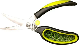 Tijera Trinchadora Inox 24cm