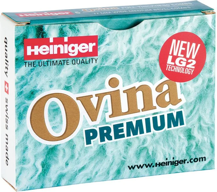 Peine Esquiladora Ovino Heiniger Premium — foto 2