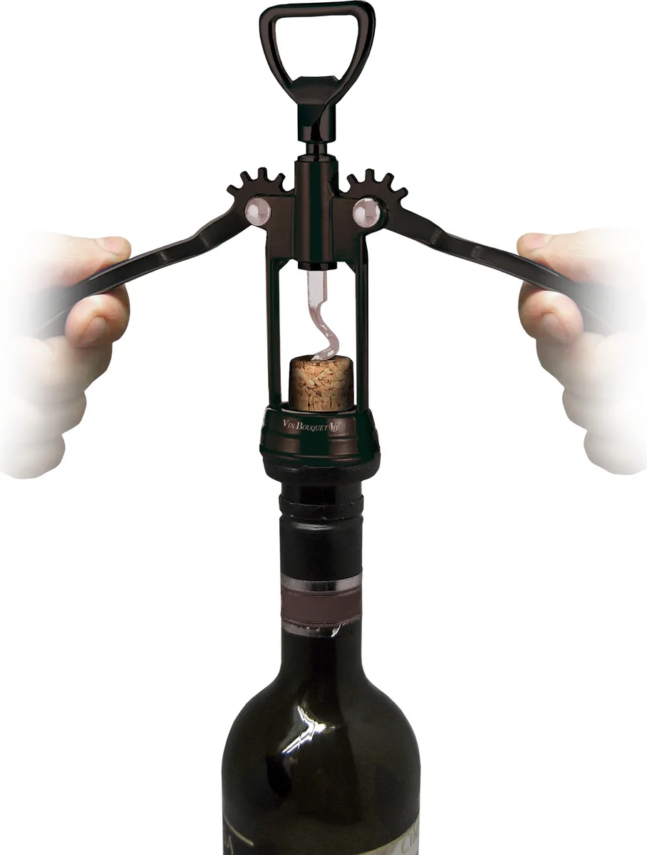 Sacacorchos con Alas Vin Bouquet — foto 2