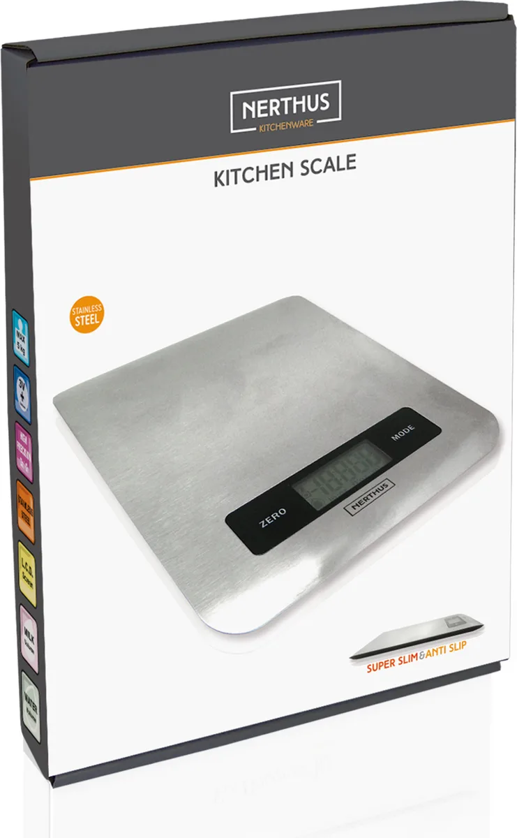 Bascula de Cocina — foto 4