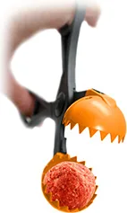 Pinza para Croquetas Le Croquettere — foto 4