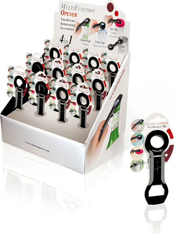 Abridor Multiple — foto 2