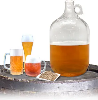 Set de Cerveza Casera