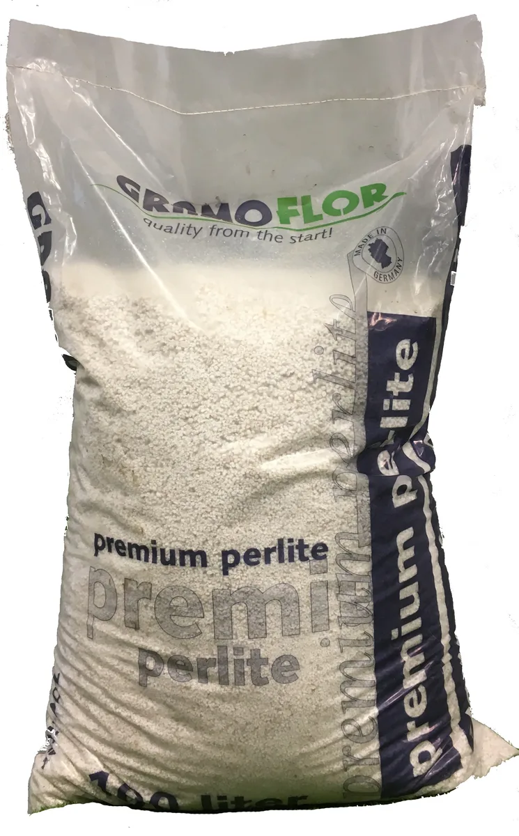Perlita Absorbente Saco 100 Litros