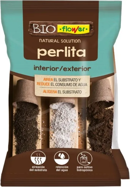 Perlita Platinum 5 litros