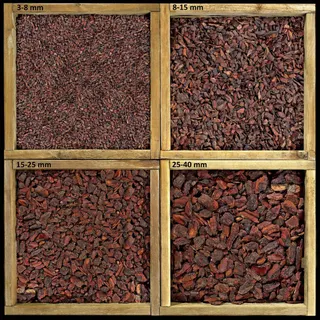Corteza de Pino Plus 25-40 mm 70 litros
