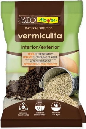Vermiculita Platinum 5 litros — foto 2