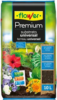 Sustrato Universal Premium Flower 10 litros
