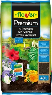 Sustrato Flower Premium 40 Litros