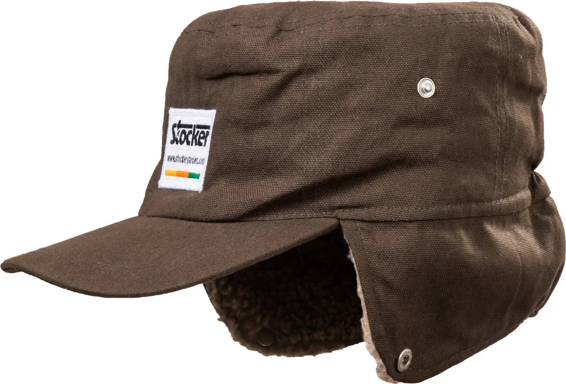 Gorra Invernal con Borreguillo y Orejeras Talla 59 — foto 2