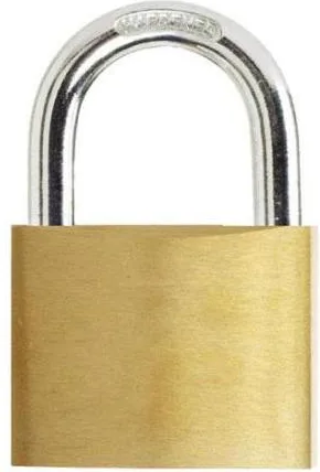 Candado Wolfpack 20mm Arco Normal