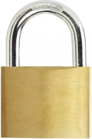 Candado Wolfpack 60mm Arco Normal — foto 2