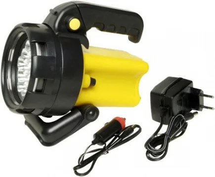 Linterna Maurer Led Recargable 19 Superleds