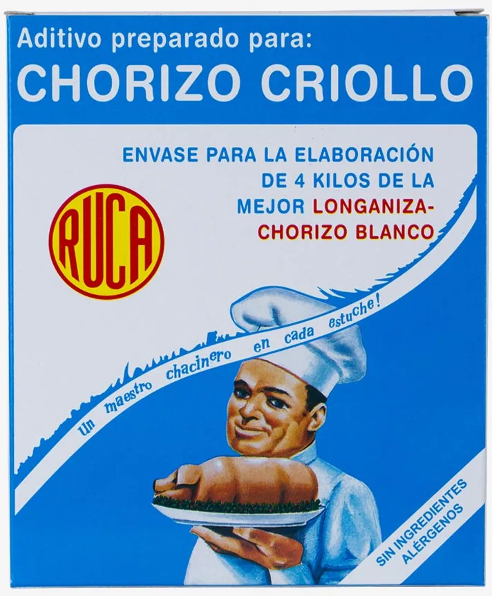 Preparado Chorizo Criollo para 4 Kg