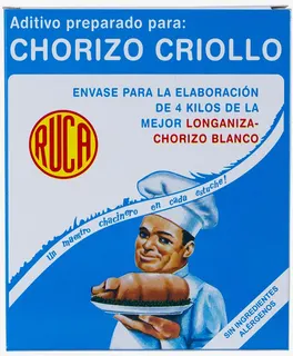 Preparado Chorizo Criollo para 4 Kg