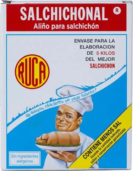 Salchichonal Preparado para Salchichon para 5 Kg