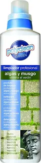 Polyclean Limpiador Algas y Musgo 1l