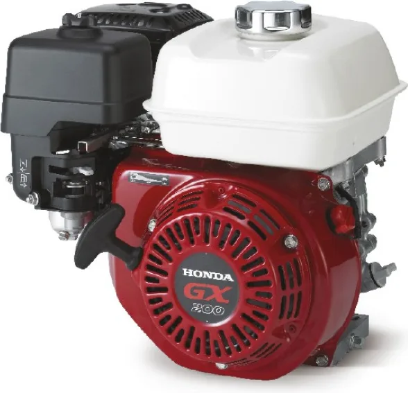Motor Honda Gx200ut2 Sx 4
