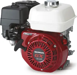 Motor Honda Gx200ut2 Sx 4
