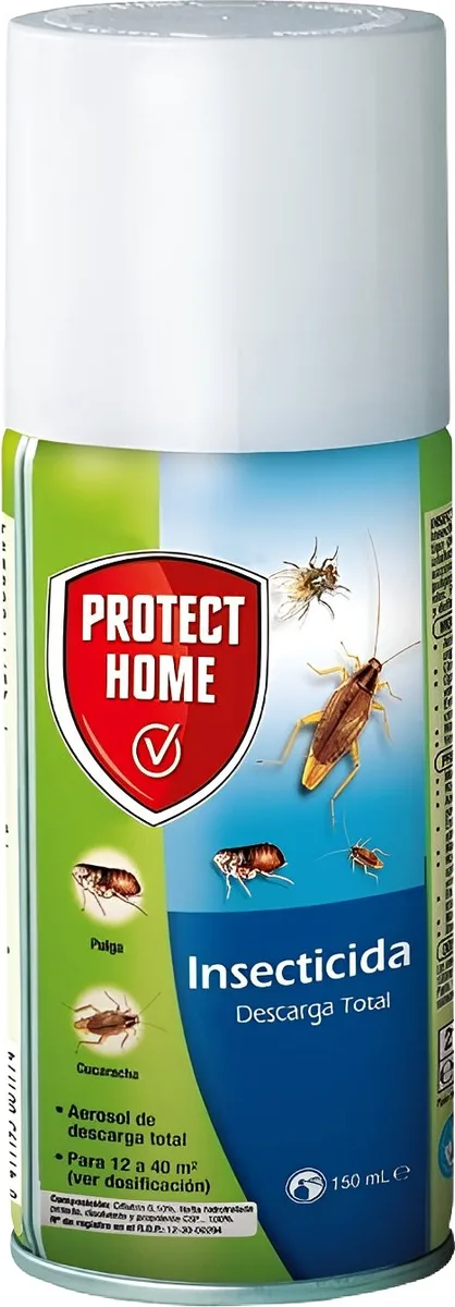 Insecticida Solfac Forte Descarga Total 150ml — foto 2