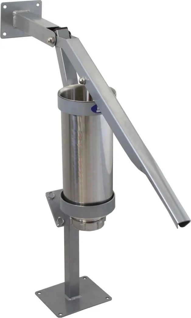 Churrera Inoxidable 2 kg
