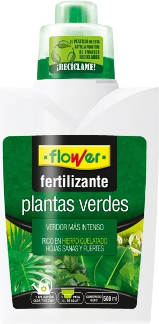Abono Liquido Planta Verde 500 ml