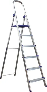 Escalera Domestica 3 Peldaños Svelt