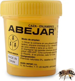 Abejar Pomada Caza Enjambres