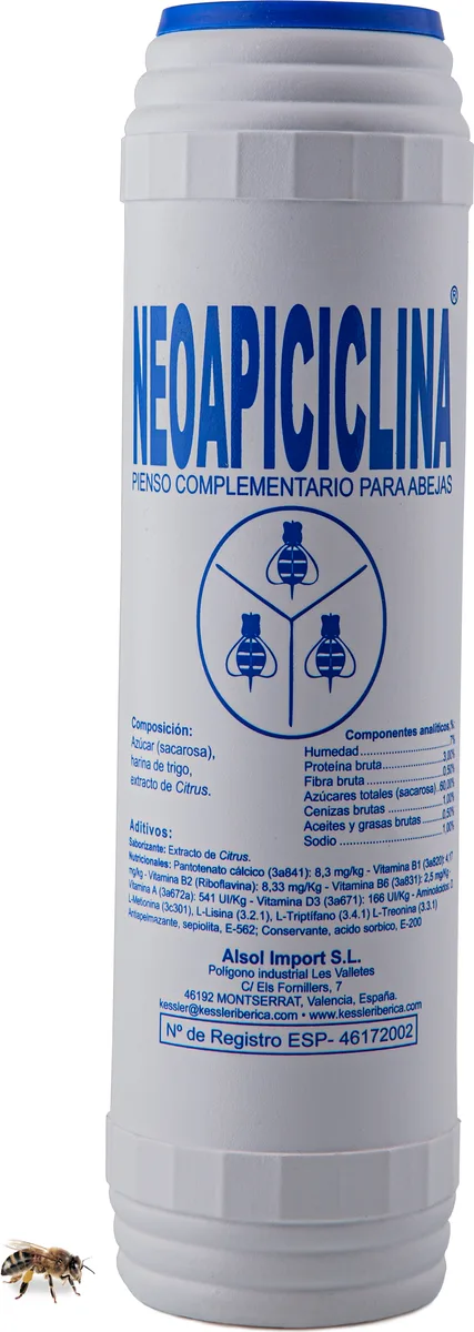 Neo Apiciclina 500 gr