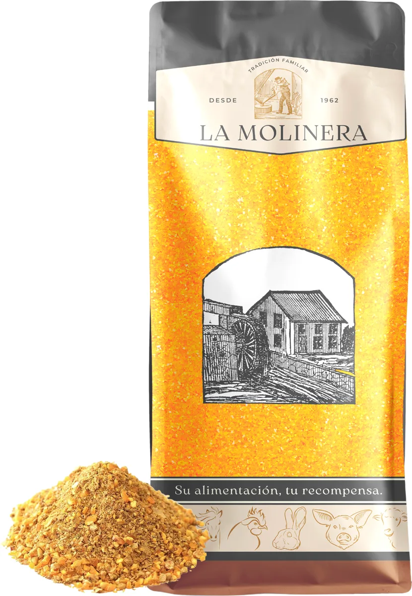 Ponedora La Molinera 25 kg — foto 2