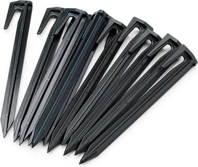 Bolsa 100 Piquetas Plastico Robor Automower