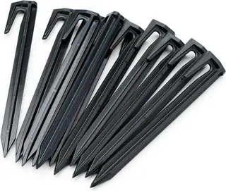 Bolsa 100 Piquetas Plastico Robor Automower