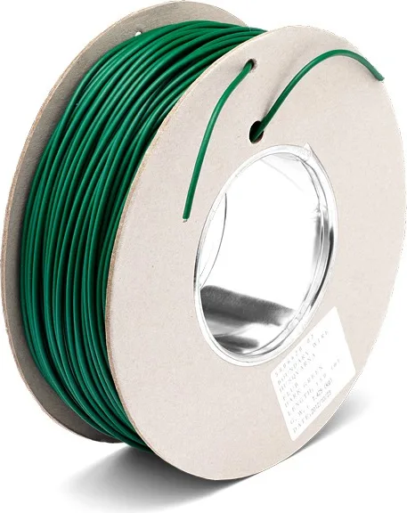 Rollo Cable Perimetral Automower 250m 2.7mm Negro