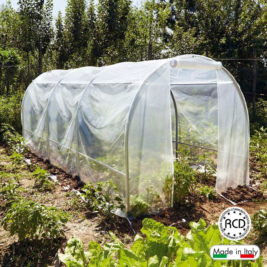 Invernadero Spring Maxi 200x450x175 — foto 2