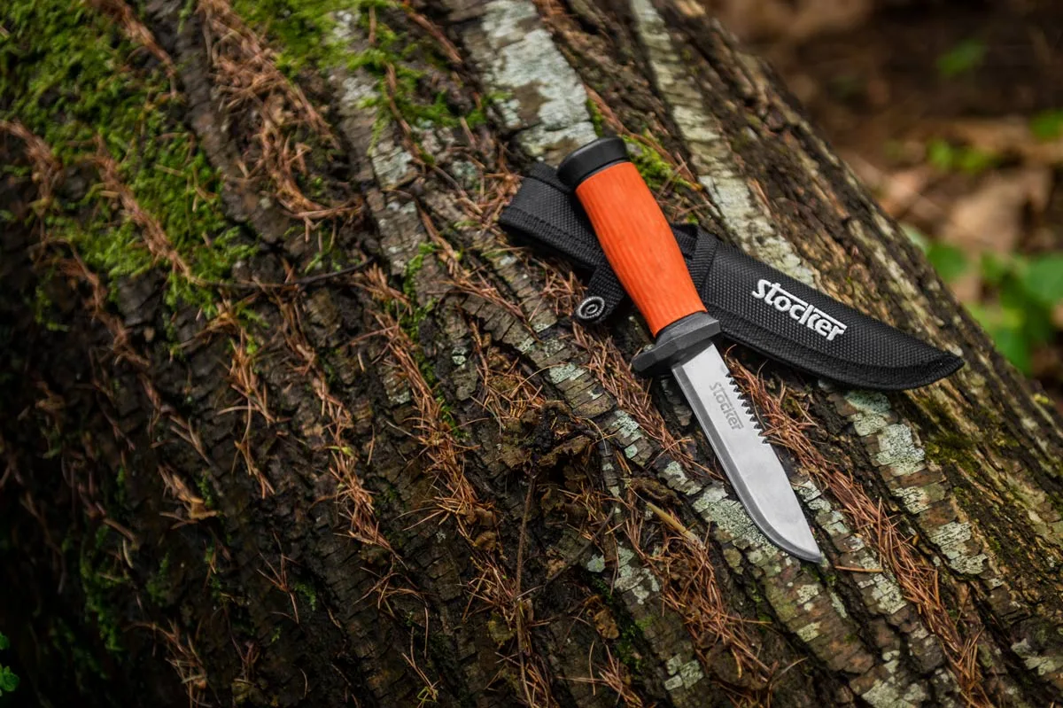 Cuchillo Universal Xl con Funda — foto 5