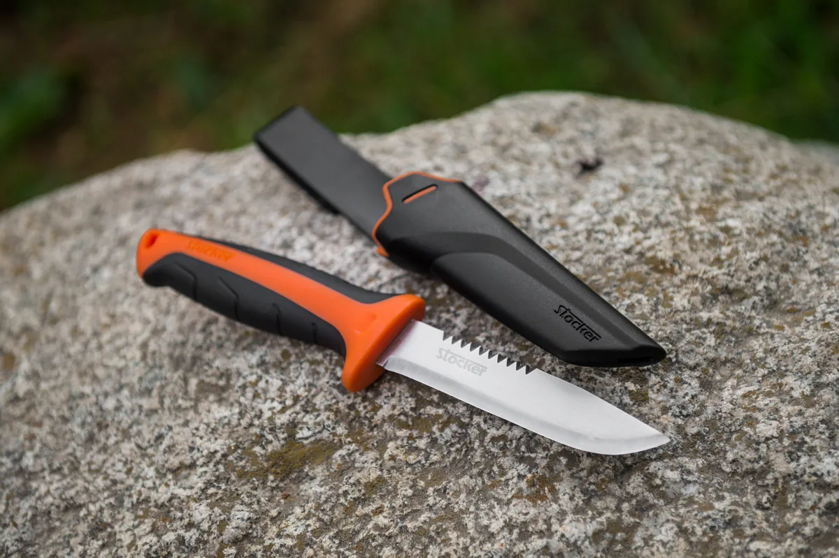 Cuchillo Universal Xl con Funda — foto 3