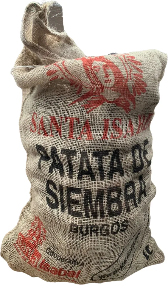 Patata Siembra 50/55 Caesar 25 kg