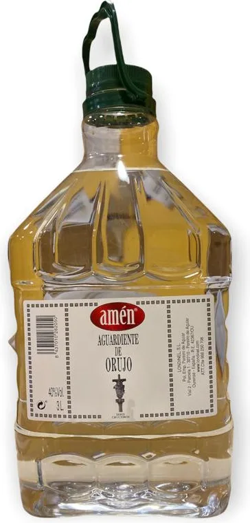 Orujo 3 litros