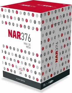 Vino Tinto Nar376 5 Litros
