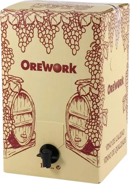 Caja Vino Orework 15 L