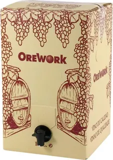 Caja Vino Orework 15 L