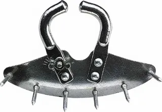 Evitamamas de Aluminio KRAUSE 14,5 cm