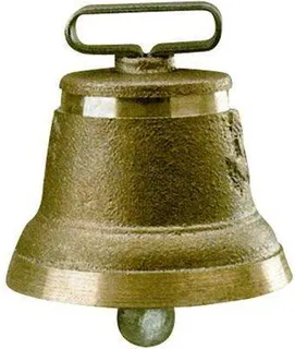 Cencerro Campana de Laton Modelo Nº7